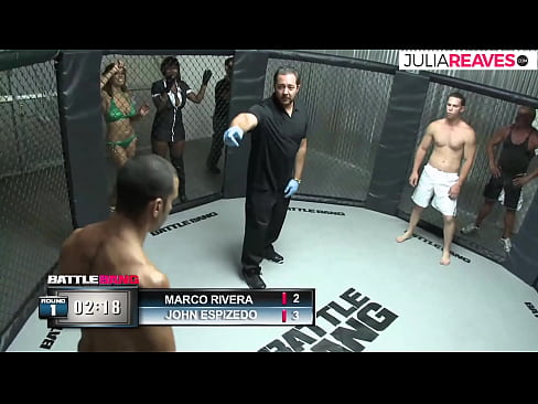 ❤️ Ultimate Fighter fucks wata lamba yarinya dama bayan fada a cikin zobe ️ Batsa ❌️