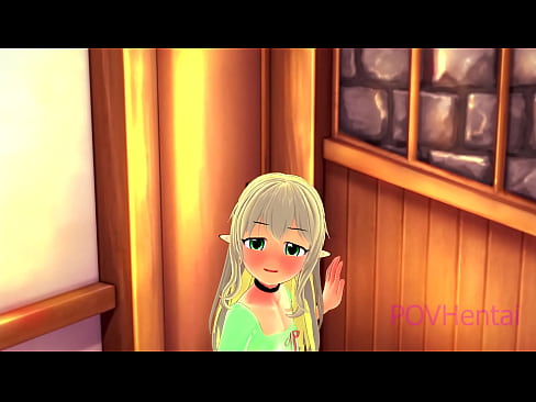 ❤️ (Trap) Yar aikin Elvish tana taimaka muku wanke fuska. ️ Batsa ❌️