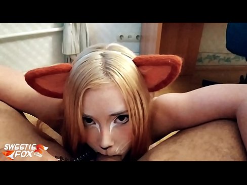 ❤️ Kitsune ta had'iye dik'a ta dafe bakinta ️ Batsa ❌️